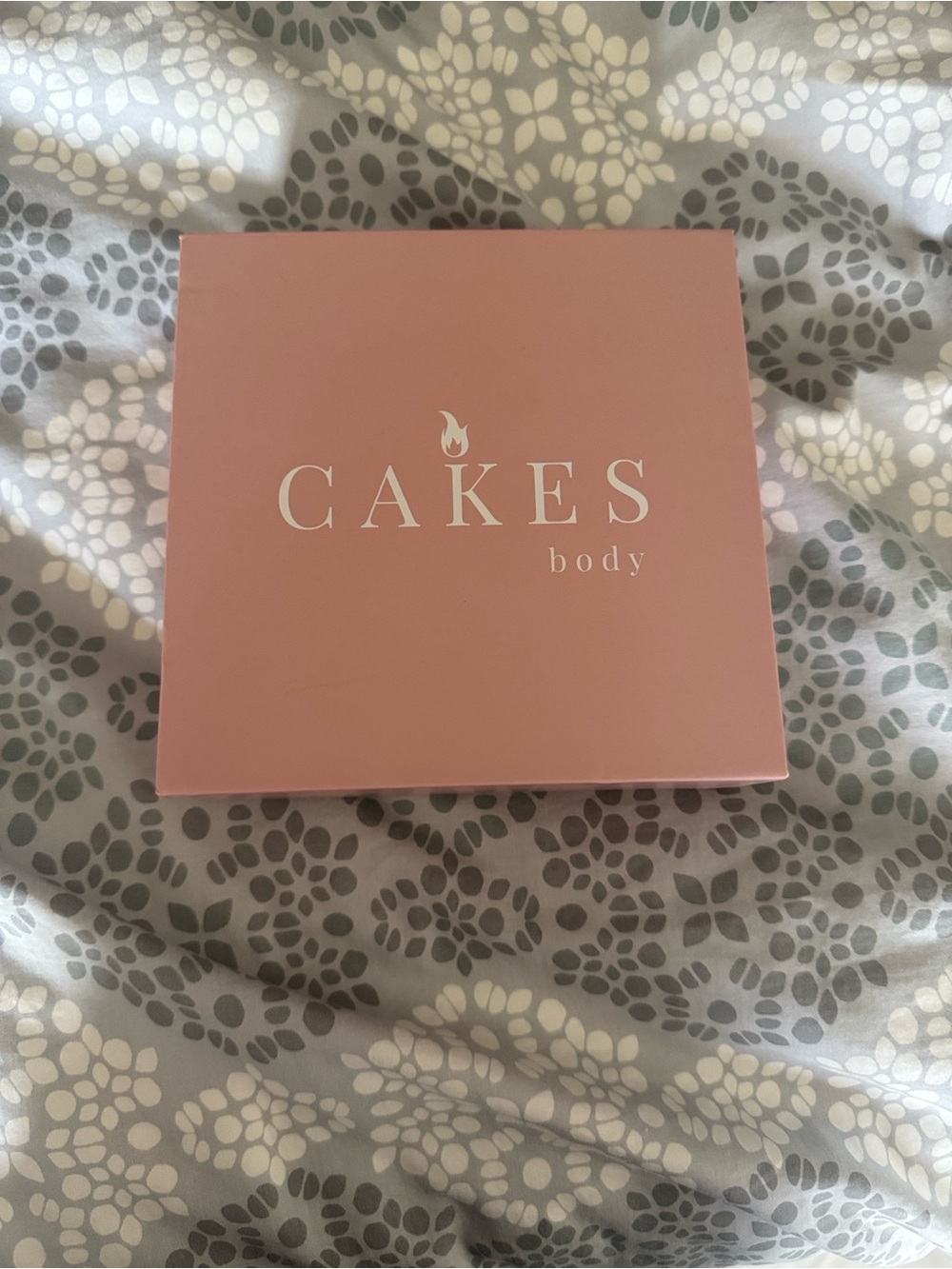CAKES Body Pink nipple covers with Box